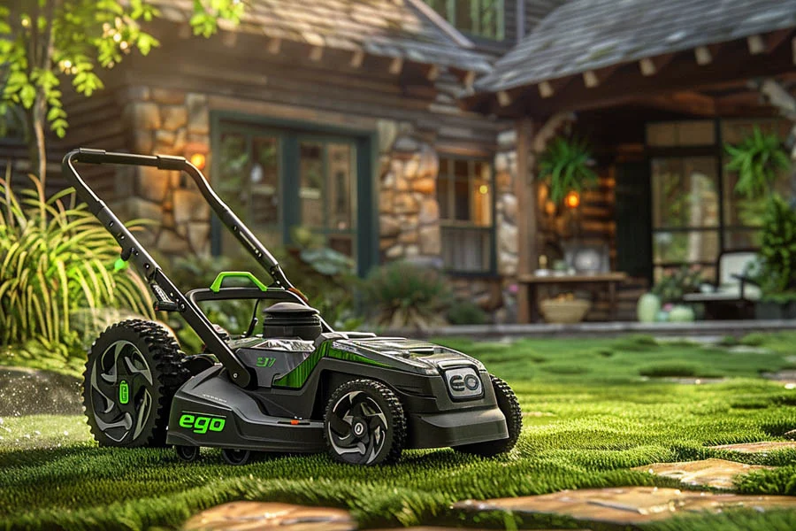 best inexpensive lawn mower
